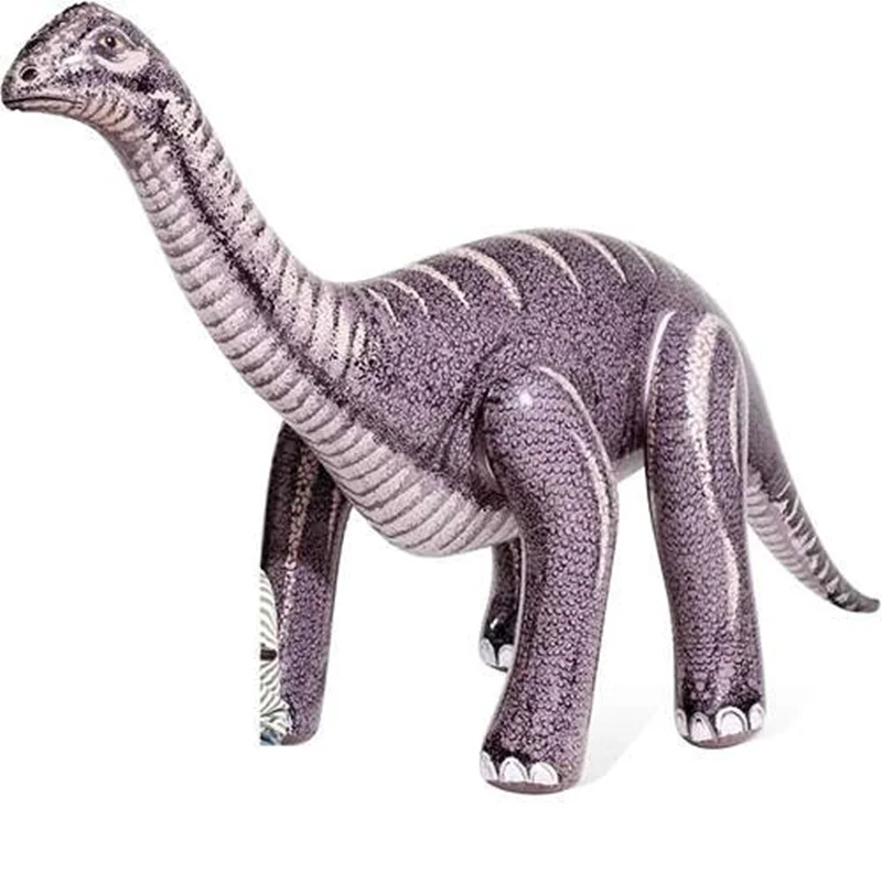 عروسک بادی بزرگ طرح دایناسور ژوراسیک