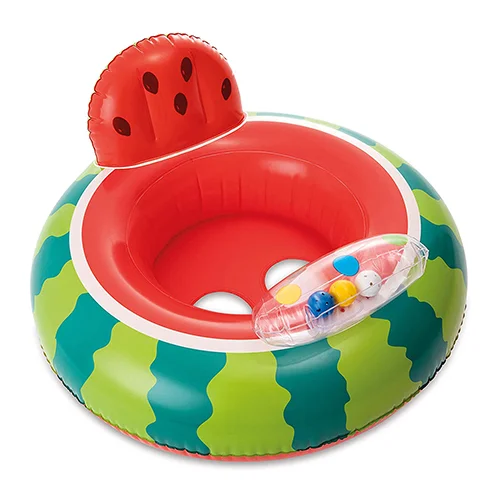 شناور بادی شورتی کودک طرح هندوانه 56592