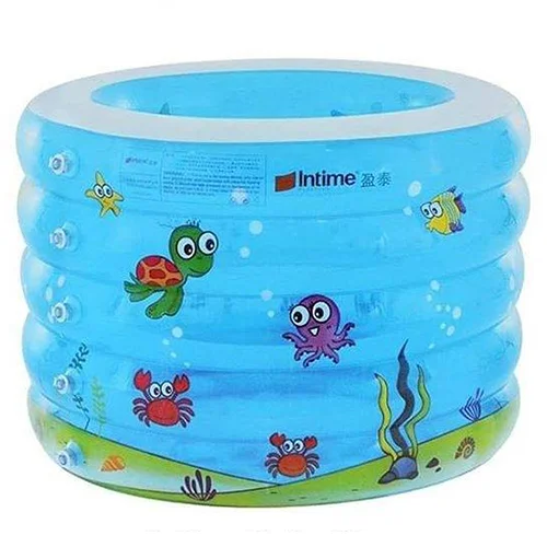 وان بادی مرتفع آبی رنگ کودک YT215A