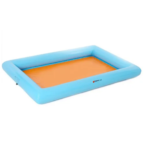 استخر بادی آب بازی و شن و توپ مستطیلی اینتایم