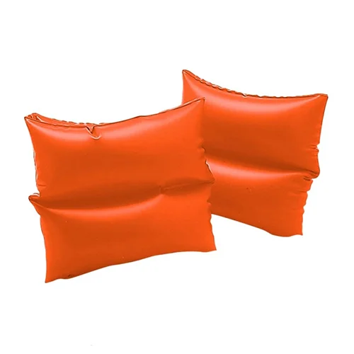 بازوبند بادی کودک نارنجی سایز 3 تا 6 سال اینتکس 59640