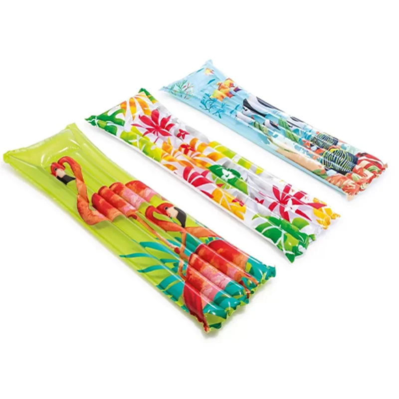 تشک بادی روی آب طرح دار فانتزی 59720