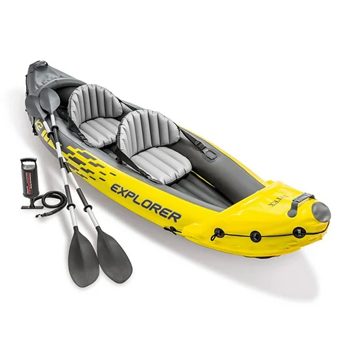 قایق بادی اینتکس مدل اکسپلورر K2