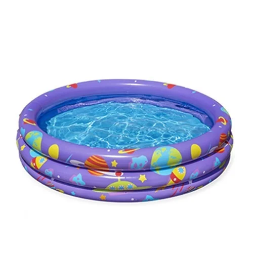 استخر بادی سه حلقه کودک قطر 102 بست وی