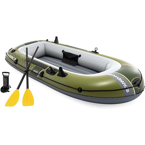 قایق بادی سیهاوک 2 اینتکس مدل Seahawk TM 66332