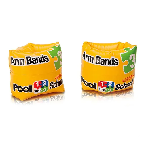 بازوبند بادی شنا کودک طرح اعداد 56643