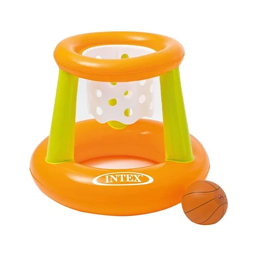 سبد بسکتبال بادی شناور روی آب