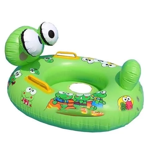 شناور بادی کودک شورتی طرح قوباغه