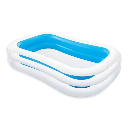 استخر بادی سایز بزرگ شفاف مدل 56483