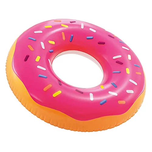 حلقه شنا بادی بزرگسال طرح دونات 56256