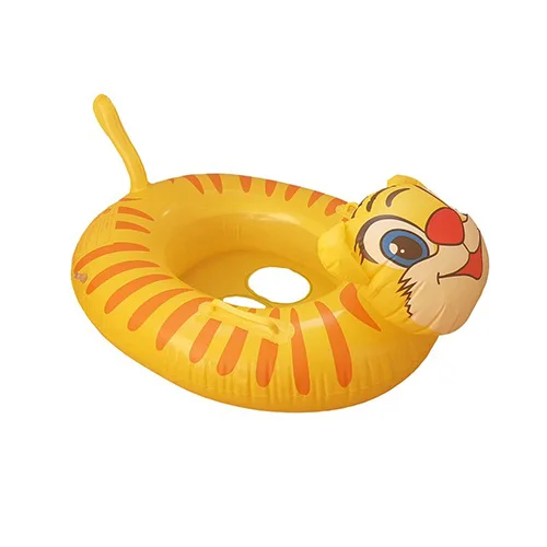 شناور بادی شورتی کودک طرح ببر 1 تا 4 سال