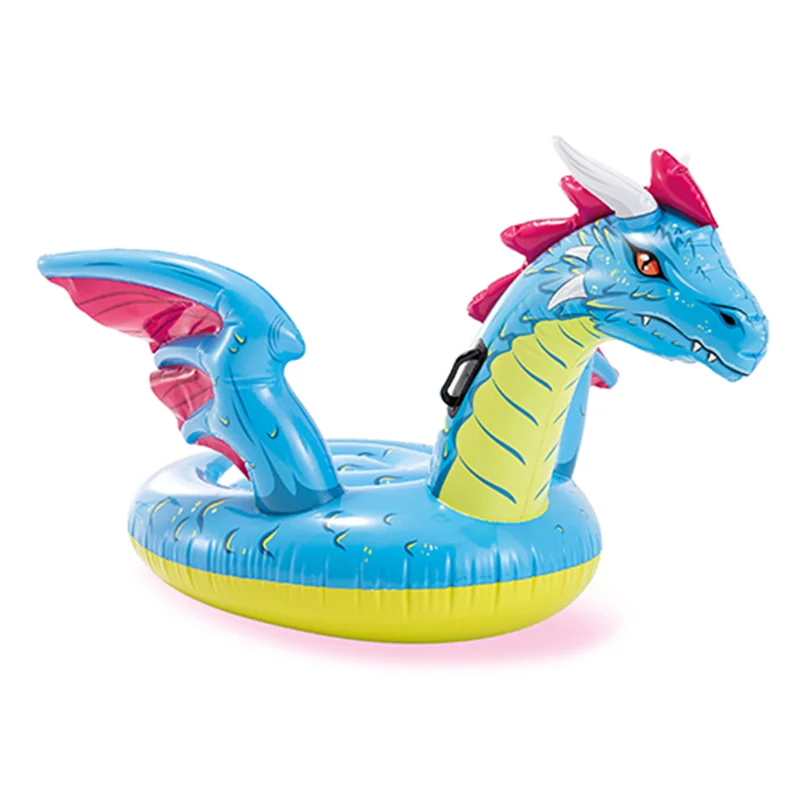 شناور بادی روی آب کودک اینتکس طرح اژدها 57563