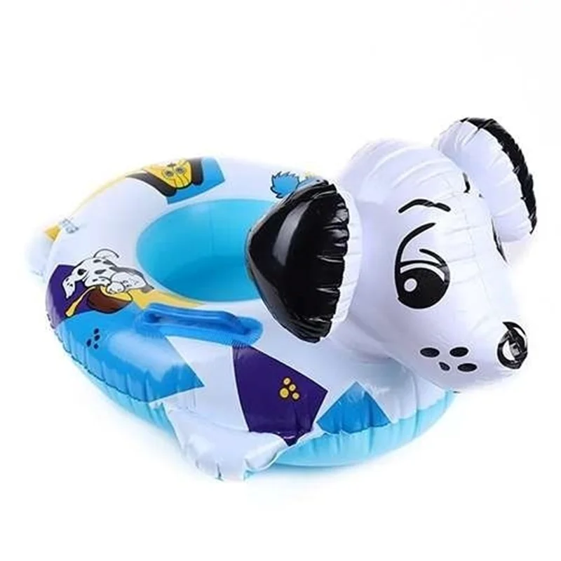 شناور بادی کودک شورتی طرح سگ پاپی