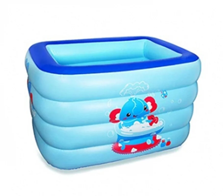 استخر بادی کودک عمیق با طرح فیل اینتکس