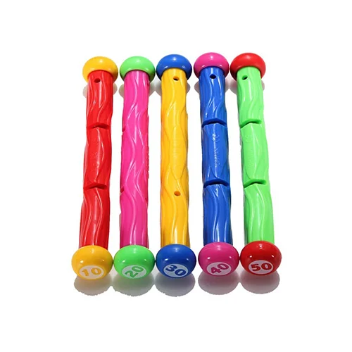 میله بازی زیر آب کودک اینتکس