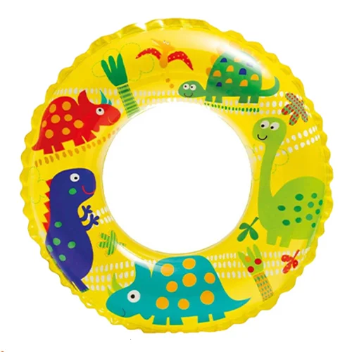 حلقه شنا بادی کودک طرح دایناسور 59242