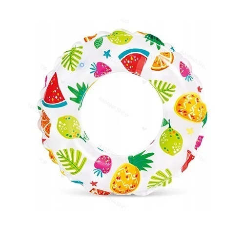 حلقه شنا بادی قطر 51 کودک طرح جدید اینتکس