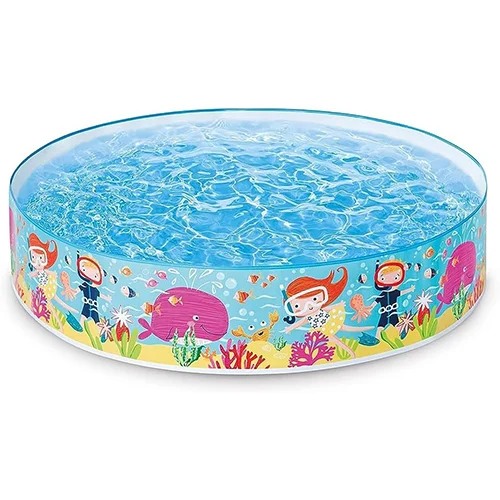 استخر طلقی کودک اینتکس قطر 122 طرح غواصی 58477