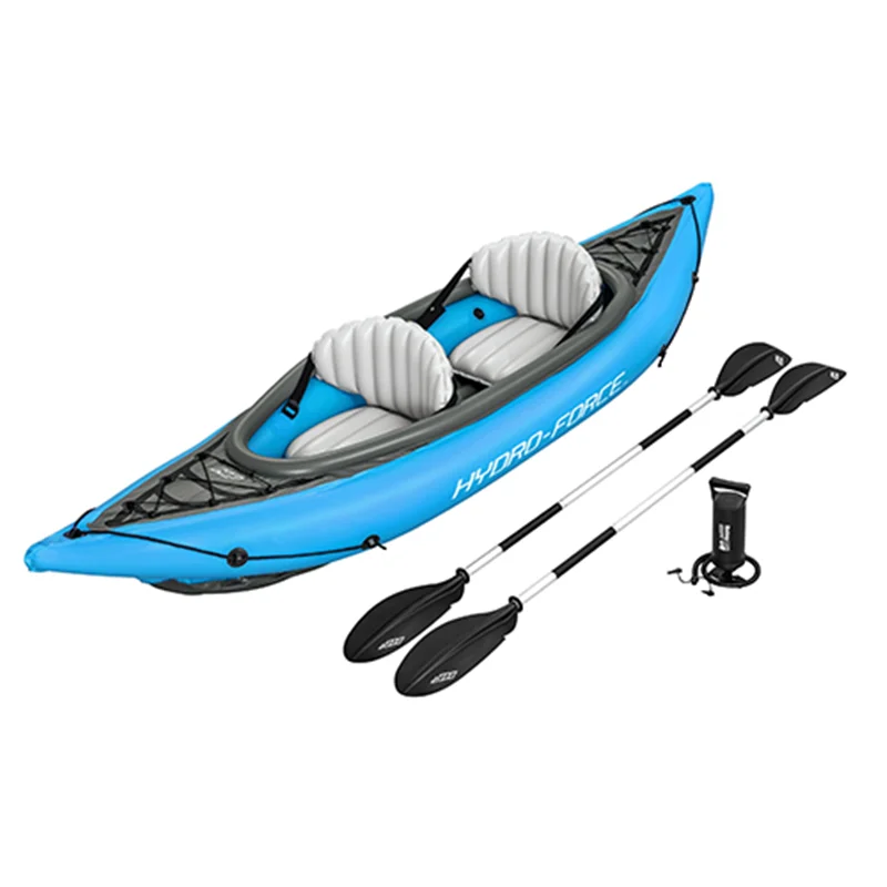 قایق بادی بست وی دونفره کایاک مدل Cove Champion