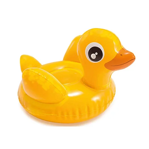 عروسک بادی اینتکس طرح جوجه اردک