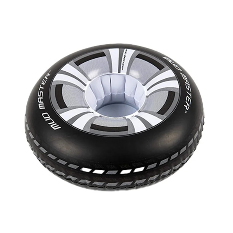 جالیوانی بادی روی آب طرح تایر