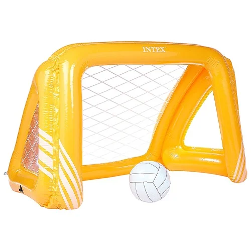 دروازه واترپلو بادی روی آب