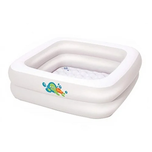 استخر بادی حمام کودک مربع بست وی