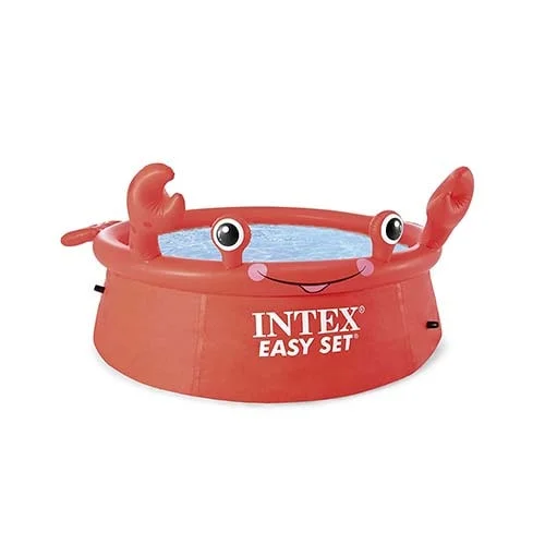 استخر ایزی ست کودک با طرح خرچنگی 26100