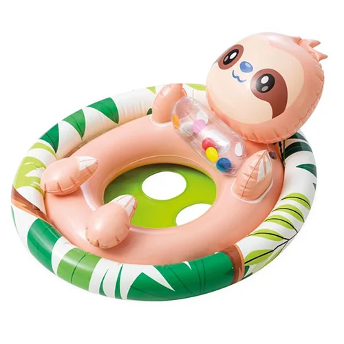 شناور بادی شورتی کودک اینتکس طرح تنبل 59570