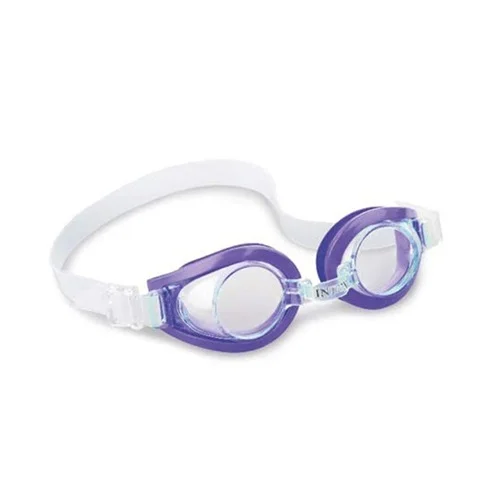 عینک شنا بنفش بچگانه اینتکس