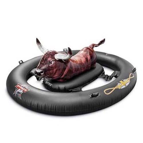 شناور بادی روی آب اینتکس طرح بوفالو