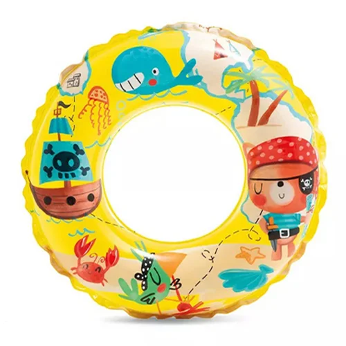 حلقه شنا بادی کودک طرح دزد دریایی 59242