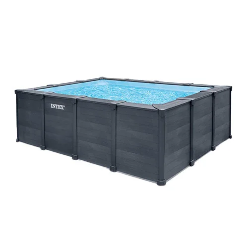 استخر پیش ساخته فایبرگلاس 3*4 جدید اینتکس