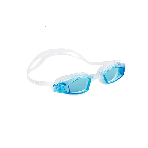 عینک شنا بزرگسال آبی حرفه ای اصل