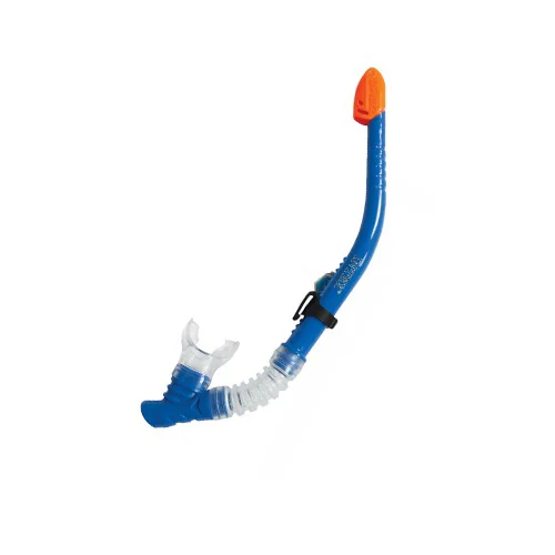 اسنورکل شنا حرفه ای اینتکس مدل Easy-flow آبی