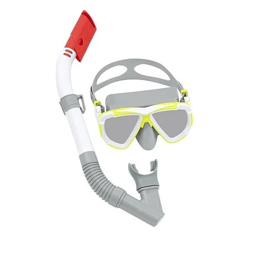 اسنورکل و ماسک شنا بست وی مدل مشکی 24053