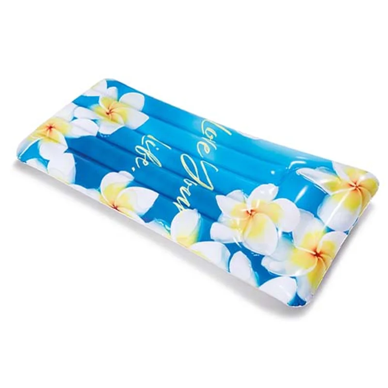 تشک بادی روی آب گلدار 58772