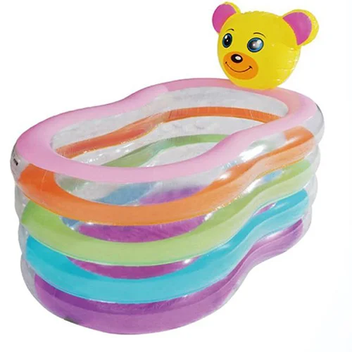 وان بادی کودک اینتایم طرح خرسی yt-024