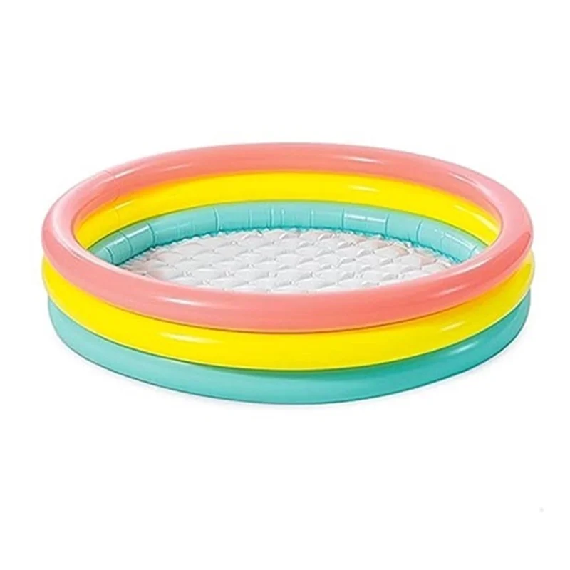 استخر بادی رنگ جدید اینتکس سه حلقه