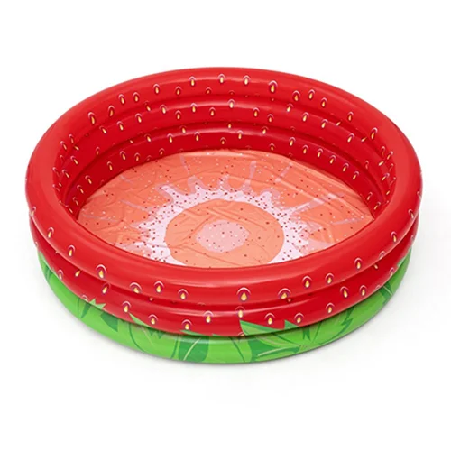 استخر بادی کودک بست وی طرح توت فرنگی