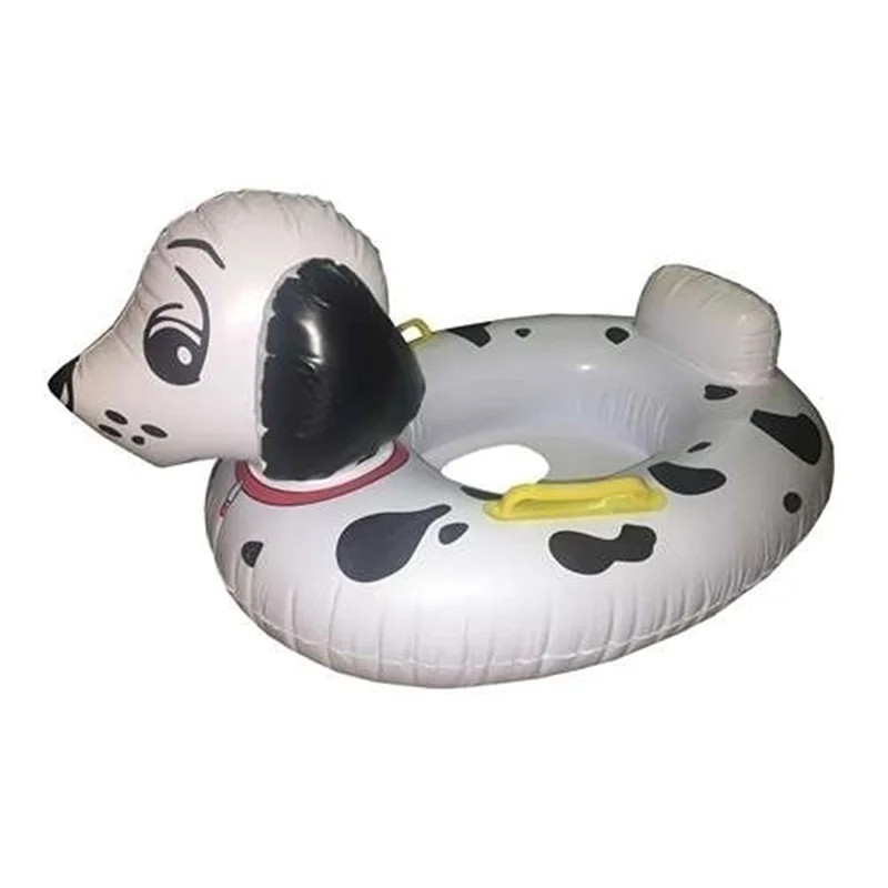 شناور بادی کودک شورتی طرح سگ جسی