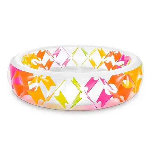 استخر بادی کودک اینتکس طرح پره ای گرد 56494