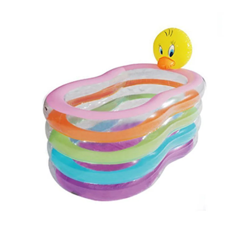 وان بادی کودک اینتایم طرح اردک yt-025