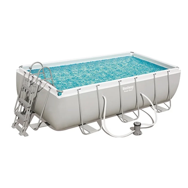 استخر پیش ساخته مستطیلی بست وی 201*404