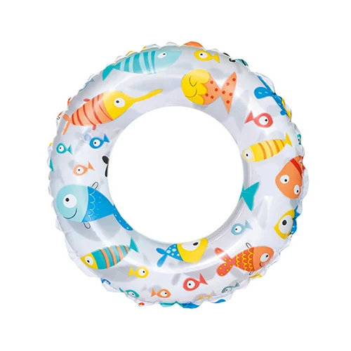حلقه شنا بادی کودک اینتکس طرح ماهی 59230