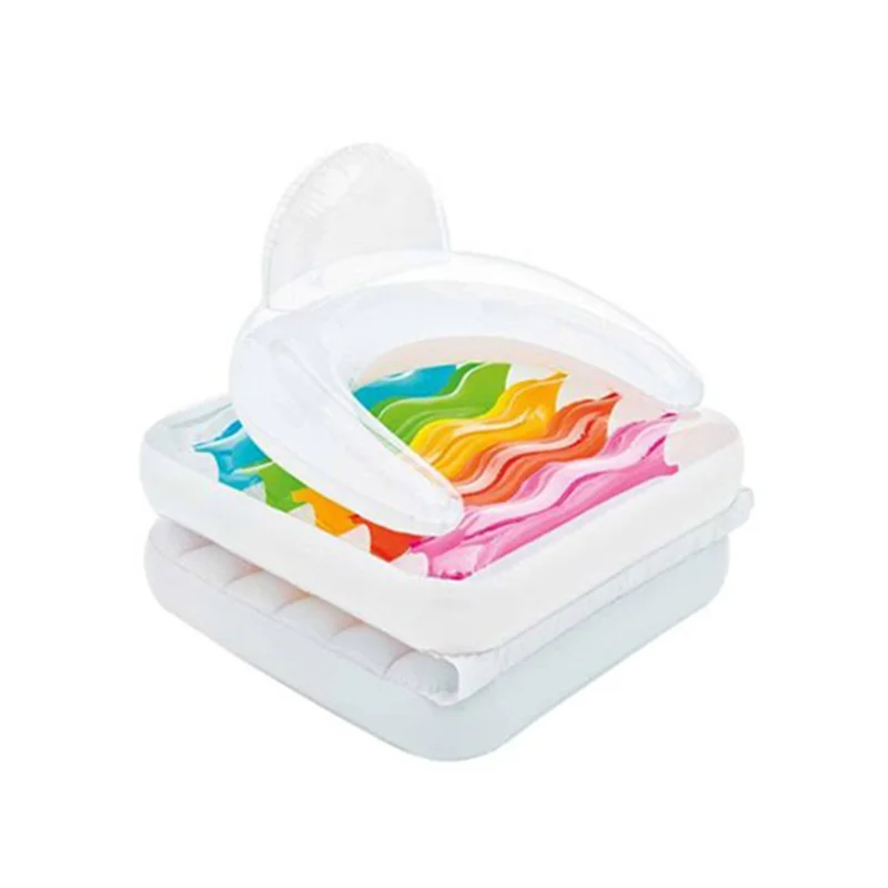 شناور بادی روی آب اینتکس مدل مبلی 58847