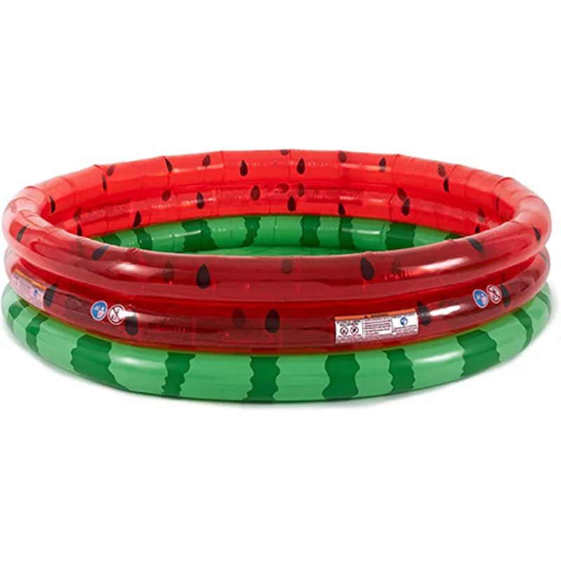 استخر بادی کودک اینتکس طرح هندوانه