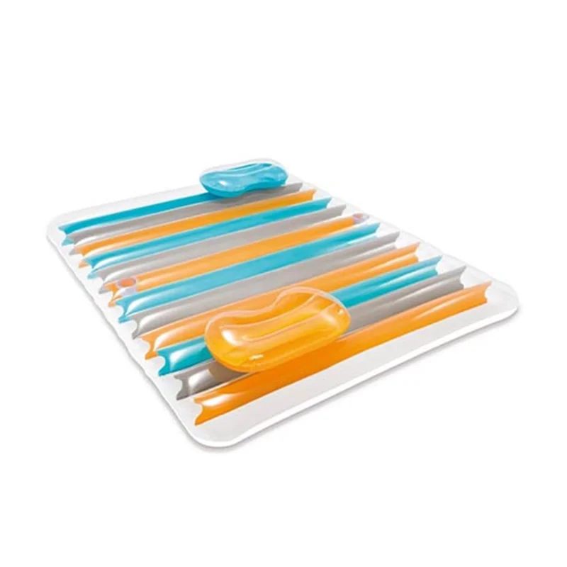 تشک بادی روی آب دونفره اینتکس