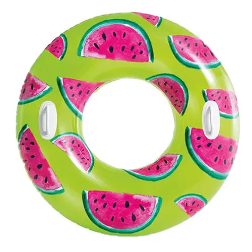 حلقه شنا بادی طرح هندوانه اینتکس