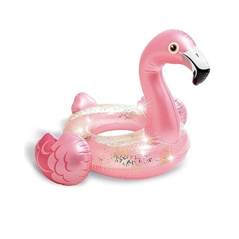 حلقه شنا بادی فلامینگو شاین دار اینتکس